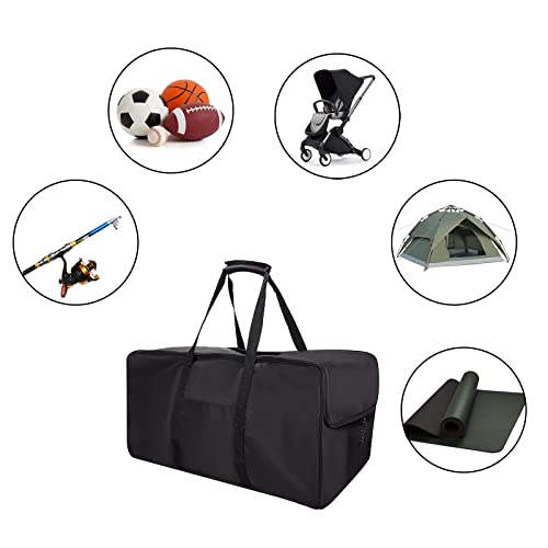 Golf Push Cart Bag 3 Wheel Folding Carry Bag for Caddytek,Carts Cover