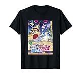 【映画】クレヨンしんちゃん 超時空!嵐を呼ぶオラの花嫁 Tシャツ