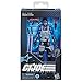 G.I. Joe Classified Series #165, Snake Eyes V4, Collectible 6 Inch Action Figure with 7 Accessories