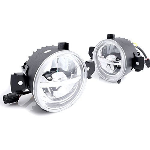 Phare antibrouillard LED E70 E82 E84 ProTuning finition haut de gamme