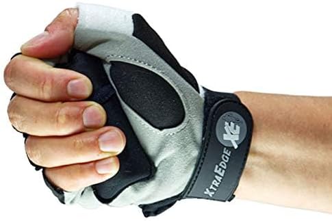 Miniatura 2 de Guantes con peso Xtra Edge 1 libra cada guante para correr, esculpir y hacer ejercicios aeróbicos cardiovasculares más rápidos