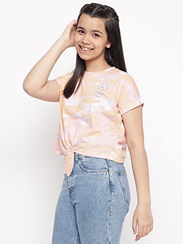 Image of Li'l Tomatoes Girls Lil Tomatoes Girls Cotton Regular fit Top