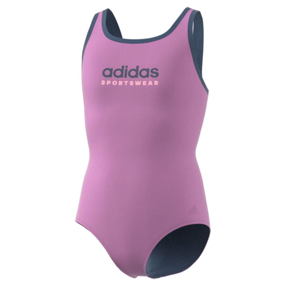 adidas Bambina Sportswear U-Back Swimsuit