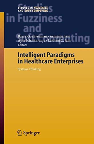 Buy Intelligent Paradigms for Healthcare Enterprises — BookShops.in
