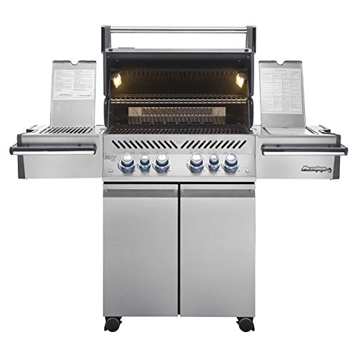 Preisvergleich Produktbild Napoleon Gasgrill Prestige PRO 500 Erdgas