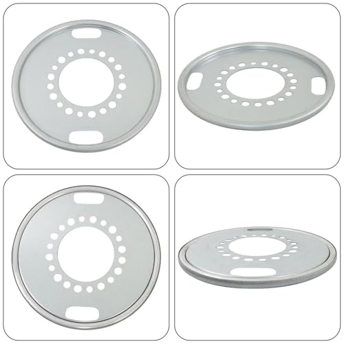 waltyotur 2 PCS of 22.5 Drive Axle Wheel Balancer 600-640 Replacement for Heavy Duty Trucks Bus/Motorhome by waltyotur - Image 7