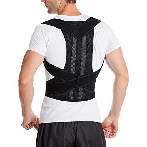 Correcteur de support arrière ajustable taille S couleur F pour posture - 3