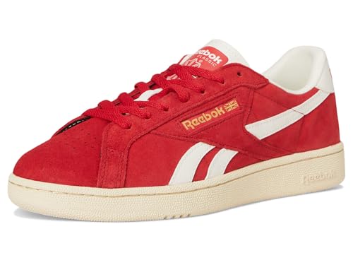 Image of Reebok Unisex Adult Club C Grounds Sneakers