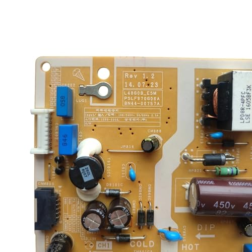 Carte d'alimentation TV BN44-00757A module interne pour écran UE48H - 5