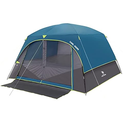 CAMEL CROWN 6 Person Camping Tent Cover
