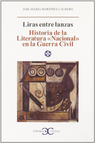 Portada de Liras entre lanzas