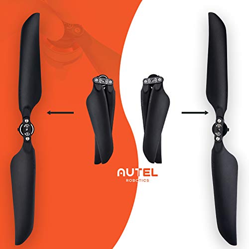 2023 Newest Autel Robotics EVO 2 Low Noise Propellers, Autel EVO II Propellers for EVO II/Pro/EVO 2 Pro/EVO 2 RTK/EVO 2 640T Dual (V2 & V3), 100% Original (1 Pair)