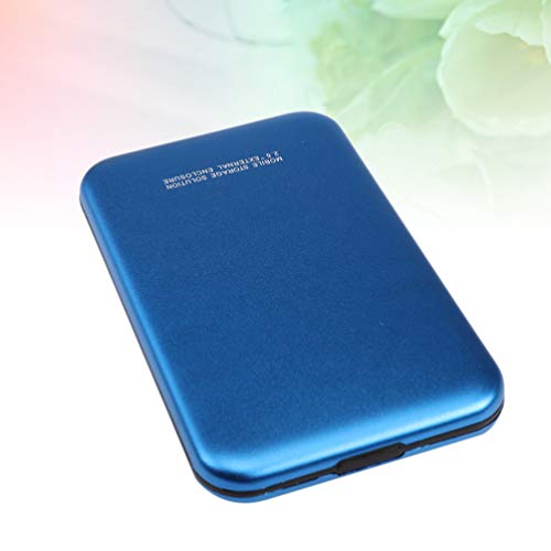 FRCOLOR Disco RÃ­gido Externo Tipo C Hdd Armazenamento CompatÃ­vel para Pc Mac Desktop Laptop Macboo