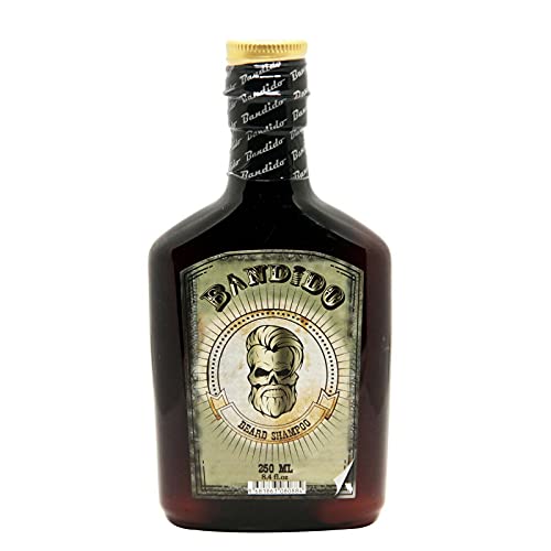 Bandido Beard Shampoo 250Ml