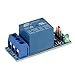 Produktbild EmNarsissus Mini 1 Kanal DC 5V Low Level Trigger Interface Board Relaismodul mit LED-Lampenschutzkit für Elektronik