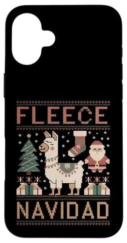 �������ȃN���X�}�X �A���p�J �_�� �X�� �N���X�}�X ���} �_�� �X�}�z�P�[�X iPhone 16 Plus �p