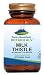 Milk Thistle Capsules - 90 Kosher Vegan Caps Now with Organic Milk Thistles and Potent Silymarin Extract