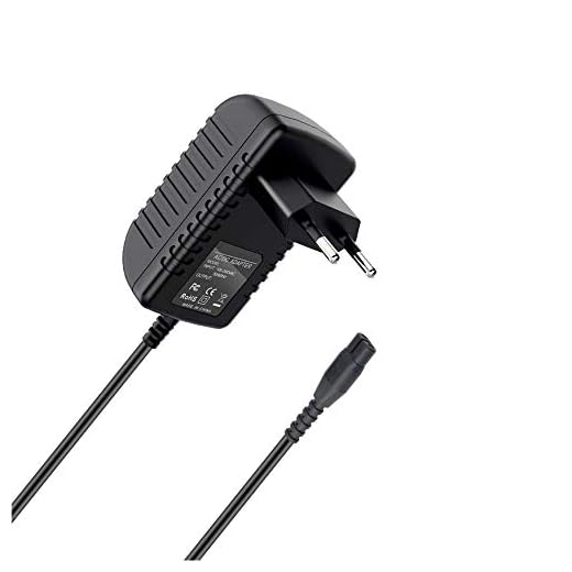 Strömförsörjning laddare laddningskabel för Kärcher WV 2 KV 4 WV 5 WV 6 WV 50 WV 55 WV 60 WV 70 WV 75 Plus fönstersugare ersätter 2,633-107.0 1,5 m lång 5,5 V 0,6 A