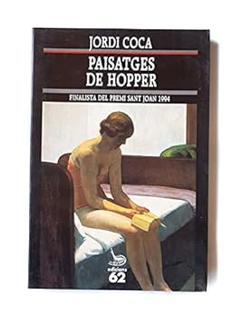 Paperback Paisatges de Hopper (El Balancí) (Catalan Edition) [Catalan] Book