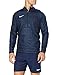 Produktbild Nike Herren Shield Academy18 Football Drill Top Jacket,blau (Obsidian/White), L