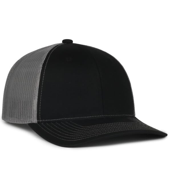 Outdoor CapMens Mesh Back Ballcap