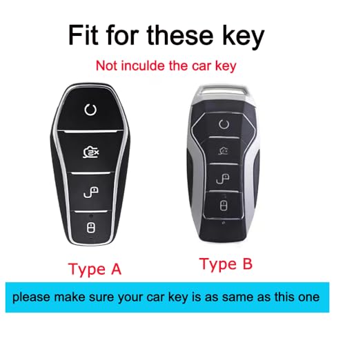 Coque de clé BYD compagnon idéal de vos trajets quotidiens cuir