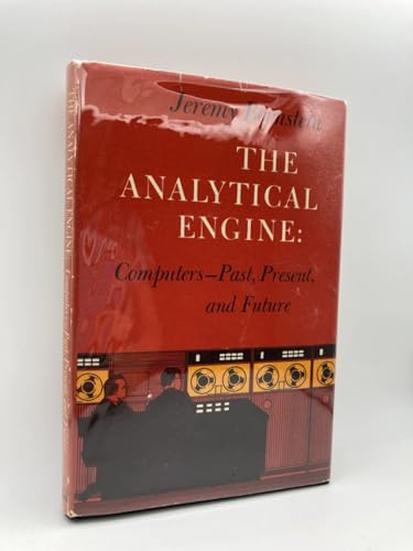 The Analytical Engine: Computers, Past, Present... 0394415051 Book Cover