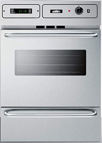 Summit 24 Inch High-Capacity Gas Oven