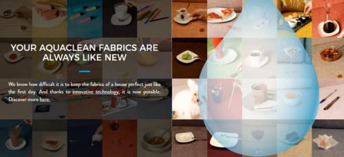 Luxurious Dark Brown Chenille Upholstery Fabric by the Yard – Stain-Resistant Polyester Blend with Aquaclean Technology for Effortless Reupholstery & DIY Projects 6 Luxurious Dark Brown Chenille Upholstery Fabric by the Yard – Stain-Resistant Polyester Blend with Aquaclean Technology for Effortless Reupholstery & DIY Projects - Image 5