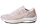 Price comparison product image Mizuno Women's Wave Rider 25 Sneaker, Pale Lilac/White, 5 UK