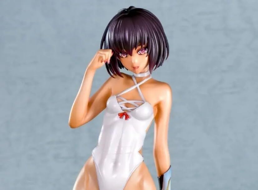 冴えない彼女の育てかた 霞ヶ丘詩羽 水着 ガレージキット レジン