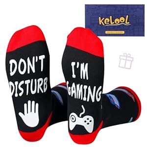 Do Not Disturb I’m Gaming Soc...
