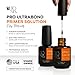 TONES Ultrabond Nail Primer - Professional Acid-Free Bonder to Prevent Lifting for Acrylic & Gel Nails - Made in USA (0.5 Fl Oz)