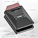 SUIDEK CD DVD Drive External, Portable CD DVD Driver +/-RW Burner with 2.5