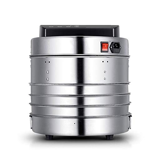 Food Dehydrator Reviews » Blog Archive » Review WSSBK Stainless Steel