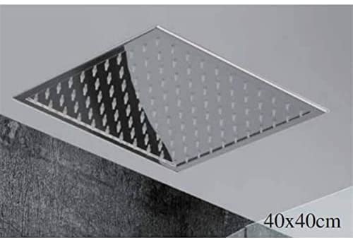 Imex - Set doccia a incasso serie VOLGA MONOMANDO
