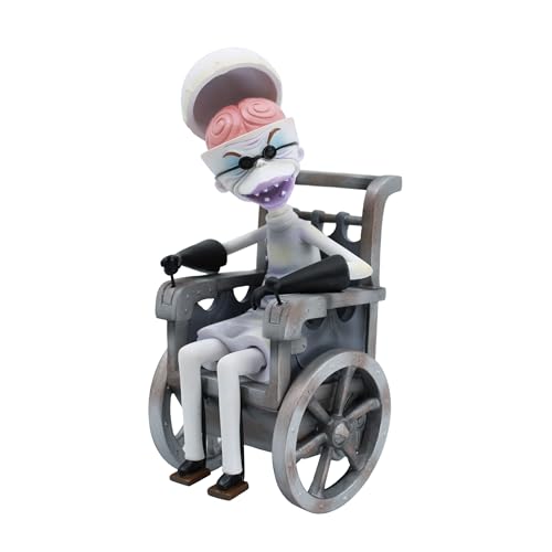 Dr Finkelstein Disney Showcase figurine d'exception peinte à la main