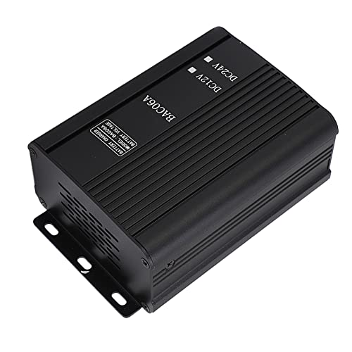 Chargeur de batterie de générateur automatique pour sécuriser votre énergie 12V