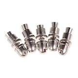 2.0mm RC Aluminum Bullet Propeller Adapter Holder for Brushless Motor Prop 5PCS