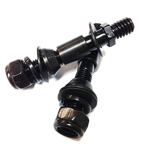 SMT-2X Turn Signal Adapter Mounting Bolt Kits Compatible With H-D SOFTAIL FATBOY XL mirrors [B00RURAENE]