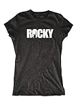  Rocky Boxing Girlie (M, Schwarz)