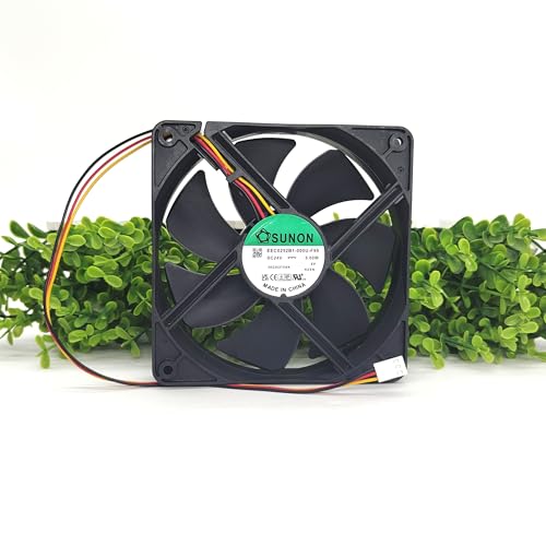 Ventilateur 12cm EEC0252B1-000U-F99 à faible consommation 5W