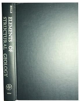 Hardcover Elements of structural geology Book