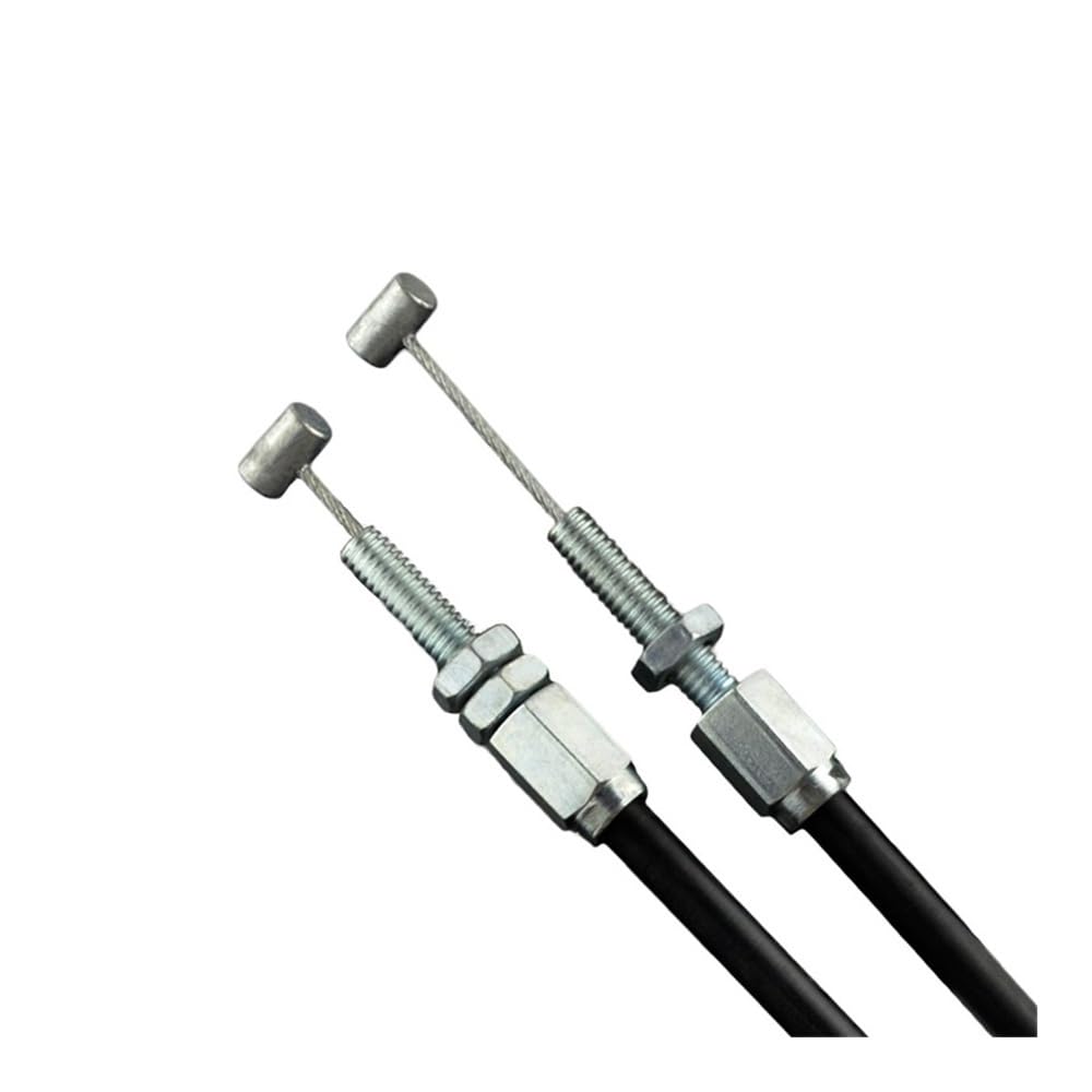 Cable de línea de acelerador de motocicleta compatible con HONDA Steed-400 VLX NV400 Steed VT600 Shadow Magna 250 Xelvis250