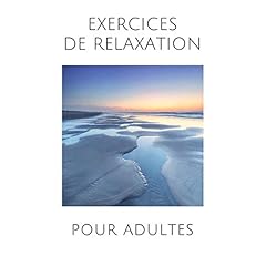 Couverture de Exercices de relaxation pour adultes