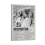 Remarque : afin d'optimiser l'affichage de l'effet de suspension de l'affiche, l'image montre la plus grande taille de l'affiche. Veuillez prêter attention à la taille et choisir la bonne taille lors de la commande