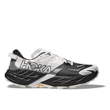 Hoka Men's Speedgoat 7 Black/White 9.5 Medium