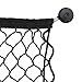 ABN Cargo Net with Fasteners and Hardware, 24 x 45in (Stretches to 60in Long) – Trailer, SUV, Motorcycle, ATV, Roof
