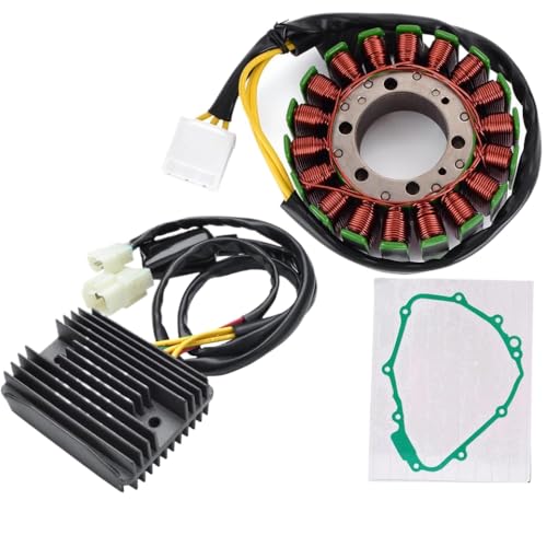 Bobine de stator et régulateur pour Hornet 900 et CB 919 de 2002 à 2007