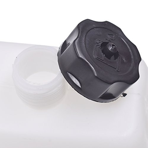JRL Fuel Gas Réservoir ?essence Avec Cap 47cc 49cc ATV Quad Pocket Bike Pit Dirt Bike